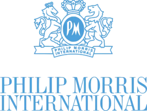 logo philip morris bleue