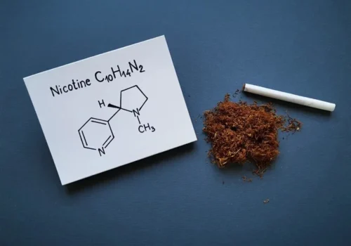 Le Taux de Nicotine dans une Cigarette