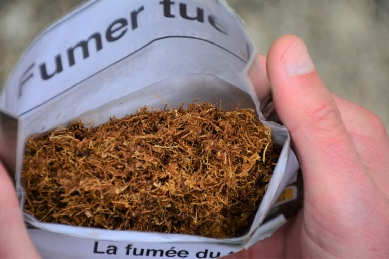 Lire la suite à propos de l’article Comment Humidifier du Tabac Sec