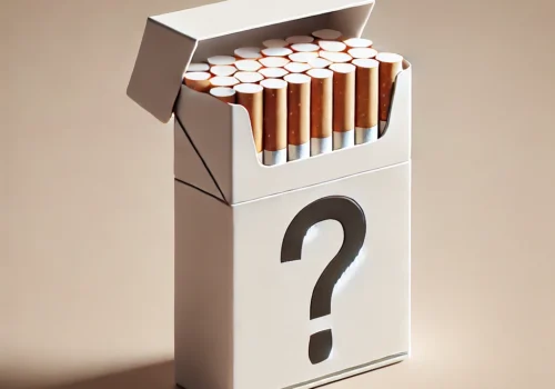 Combien de cigarettes y a-t-il dans un paquet