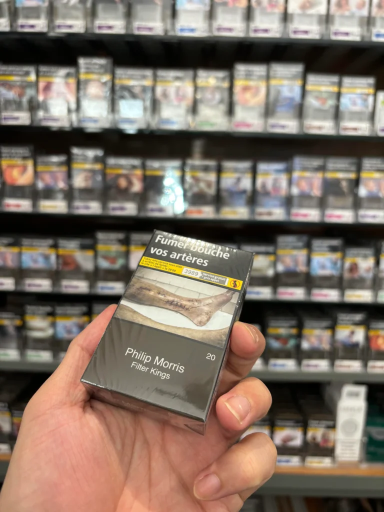 Augmentation des Prix des Cigarettes au 1er Novembre 2024