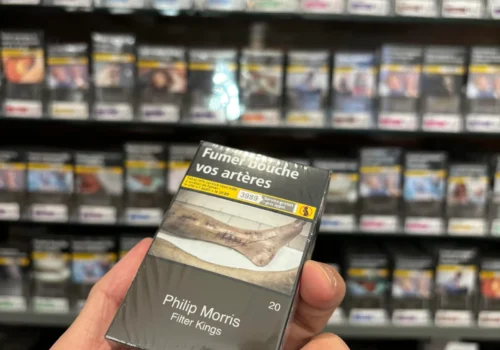 Augmentation des Prix des Cigarettes au 1er Novembre 2024