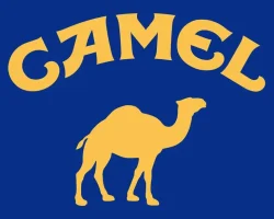 camel blue