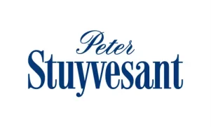 Logo peter bleu