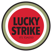 lucky strike logo