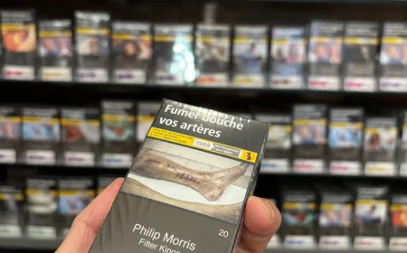 Augmentation cigarette 1e novembre 2024